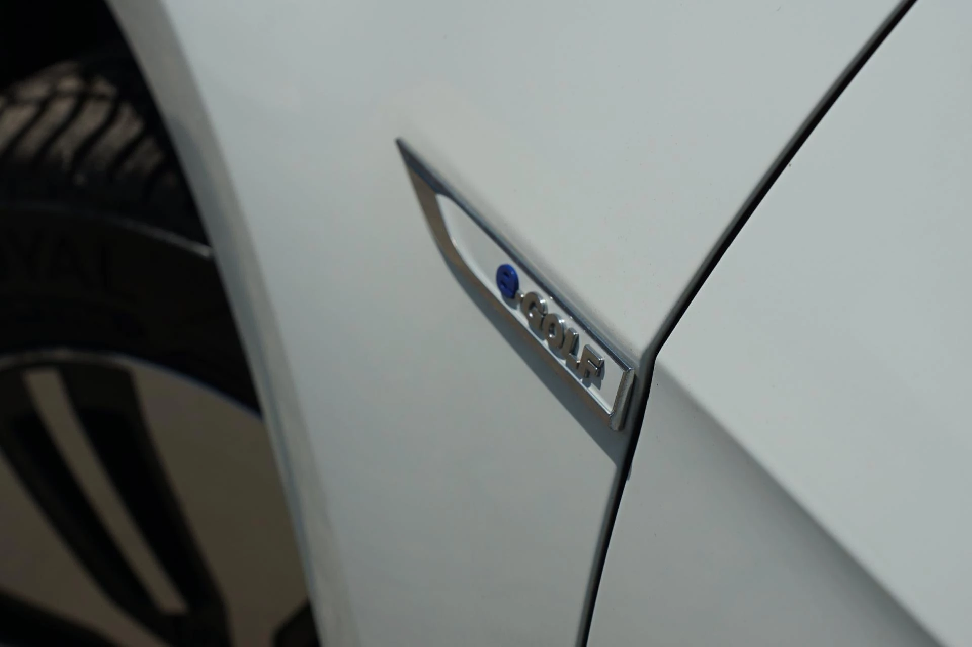 Hoofdafbeelding Volkswagen e-Golf