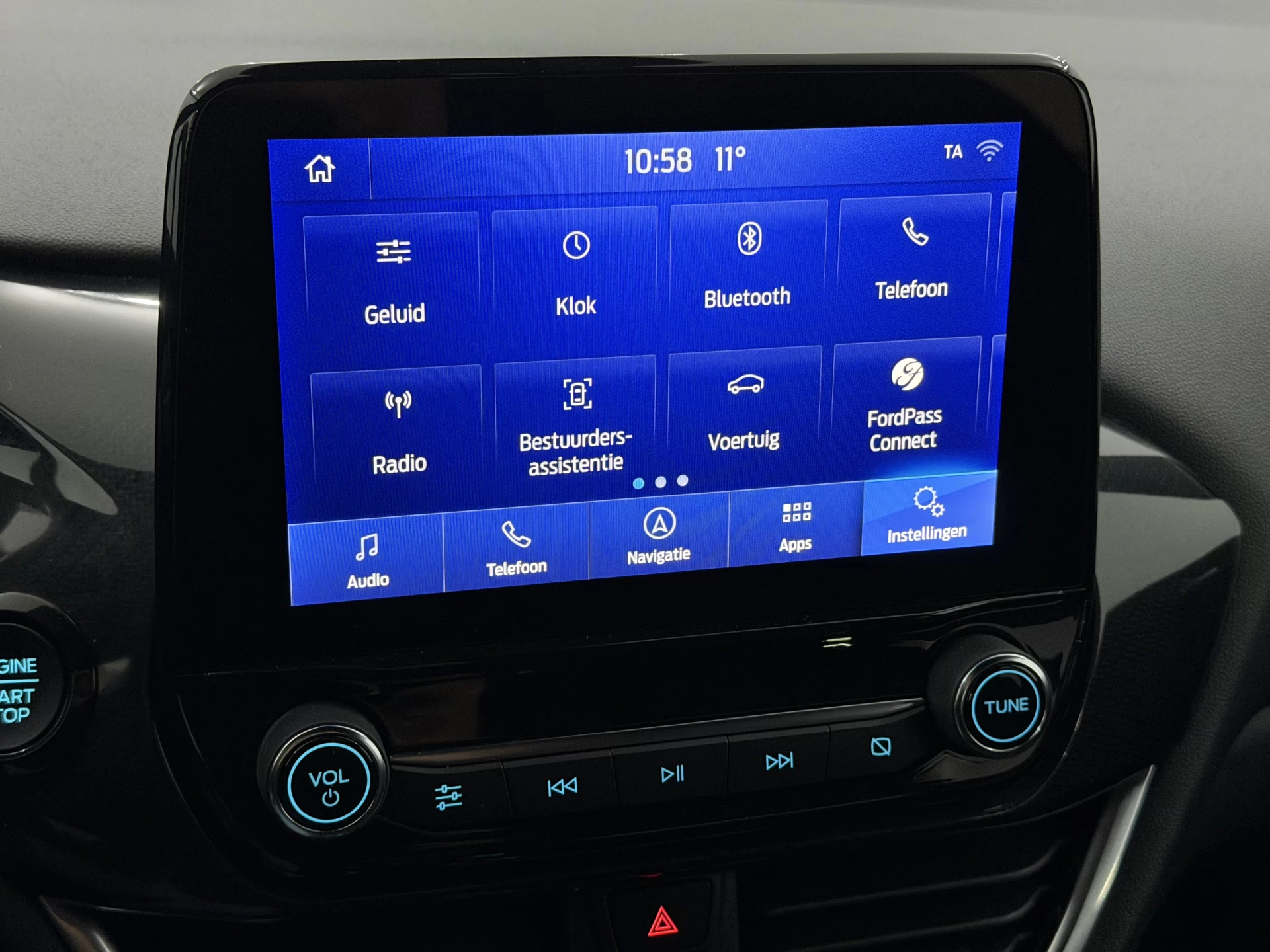 Hoofdafbeelding Ford Puma