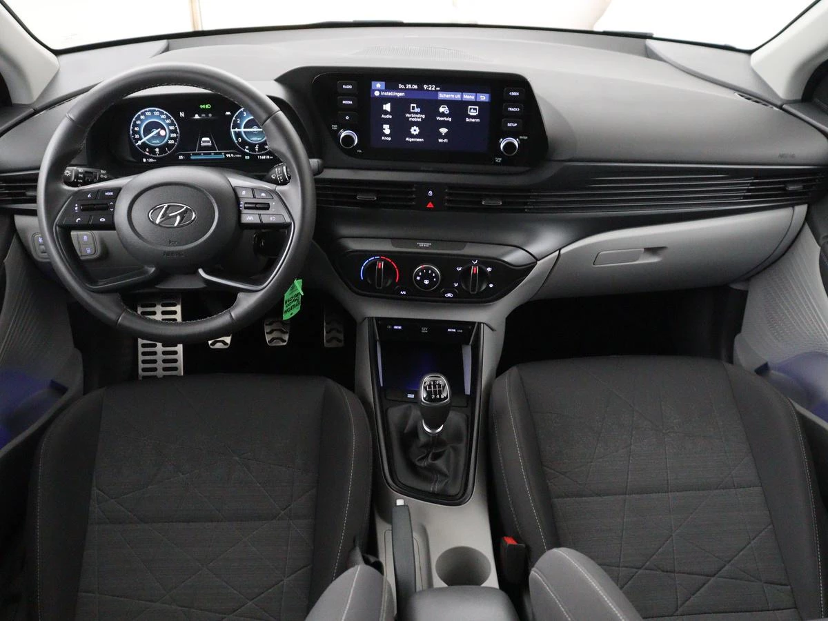 Hoofdafbeelding Hyundai Bayon