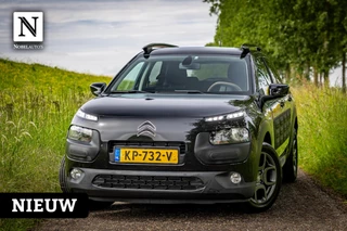 Citroen C4 Cactus 1.2 PureTech Rip Curl|Nap|LM Velgen|Camera
