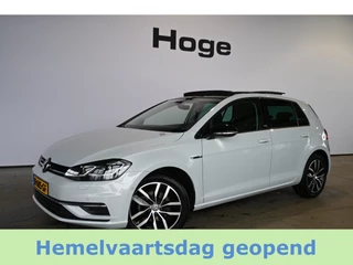 Volkswagen Golf 1.5 TSI R-Line Automaat Apple CarPlay Navigatie Panormadak Stoelverwarming Virtual Cockpit Inruil Mogelijk!