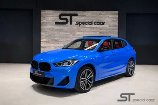 BMW X2 xDrive 25e M Sport|Pano|leder|HUP|1ste eigenaar