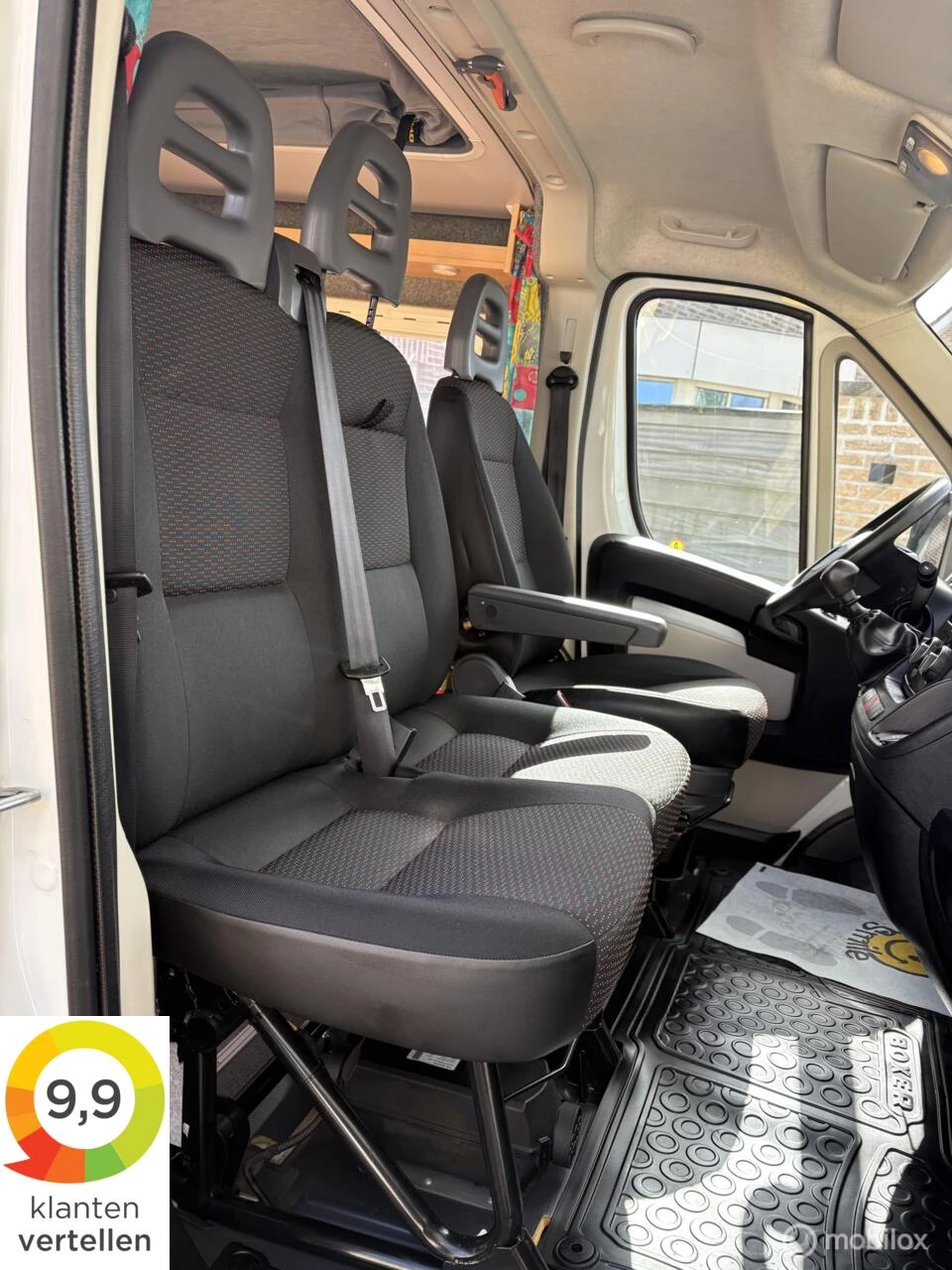 Hoofdafbeelding Peugeot Buscamper volledig ingericht|Hefdak|Luifel|Standkachel