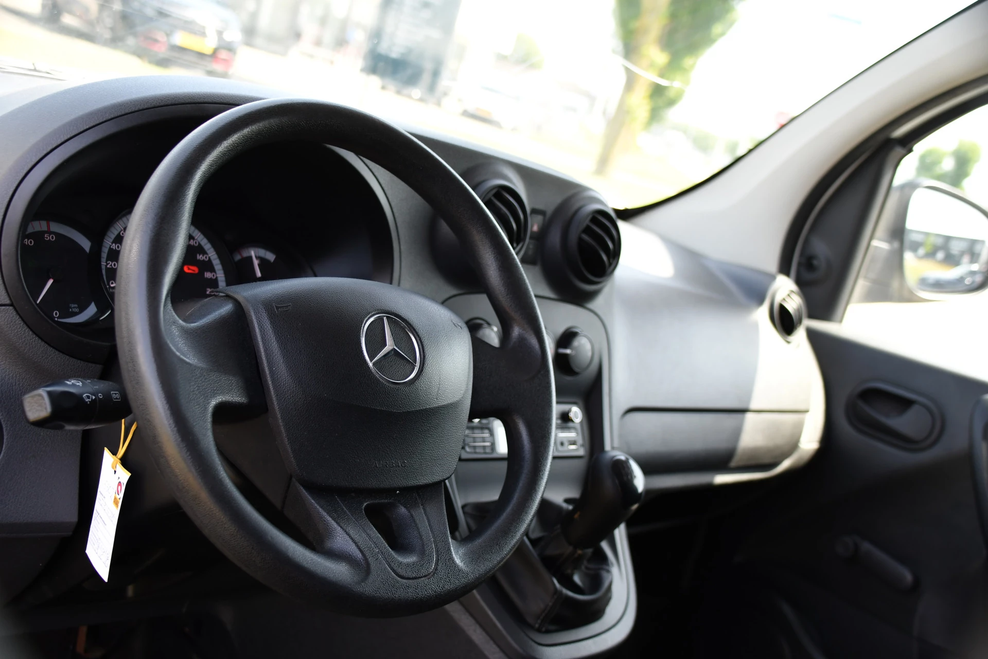 Hoofdafbeelding Mercedes-Benz Citan