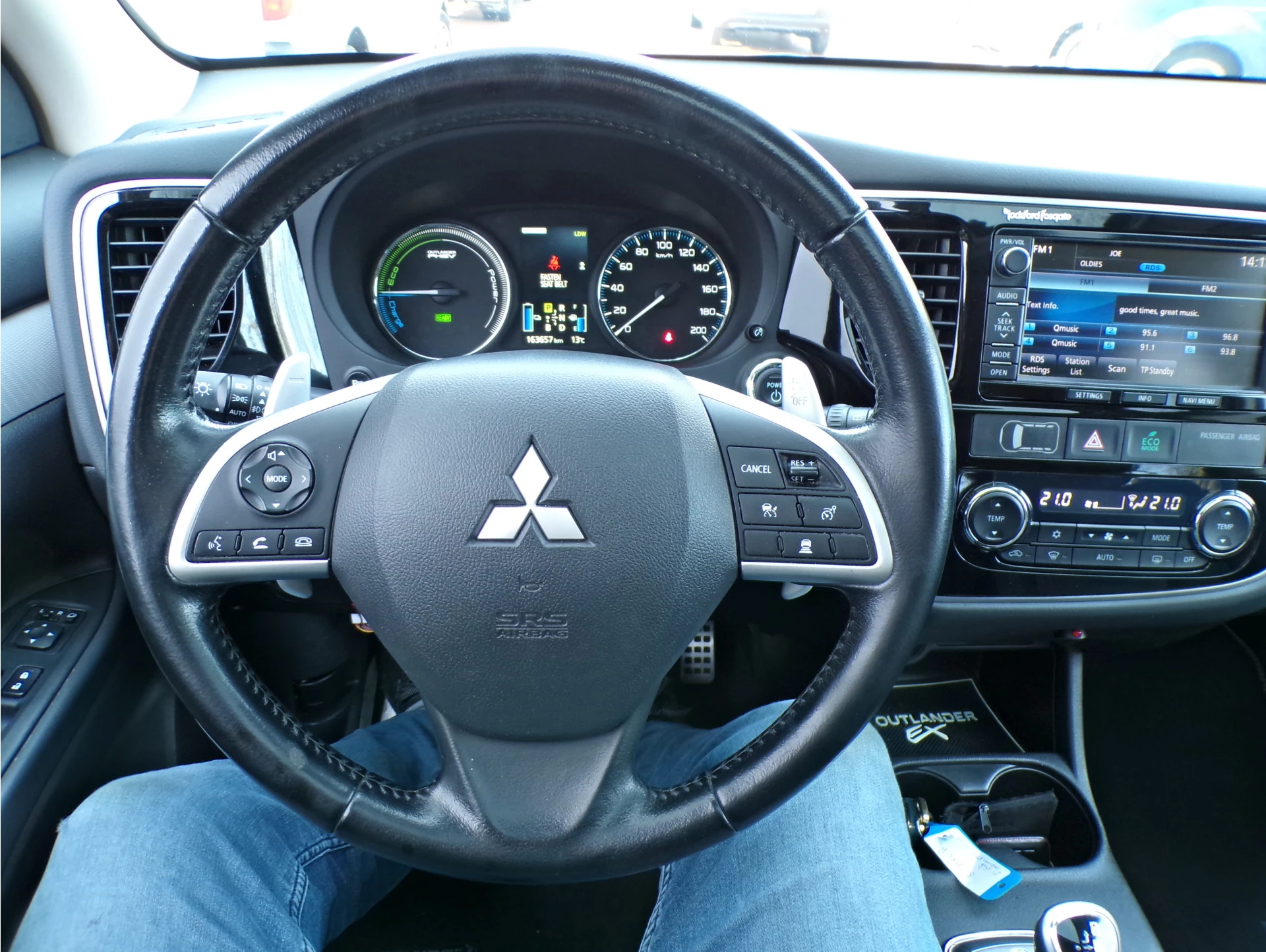 Hoofdafbeelding Mitsubishi Outlander