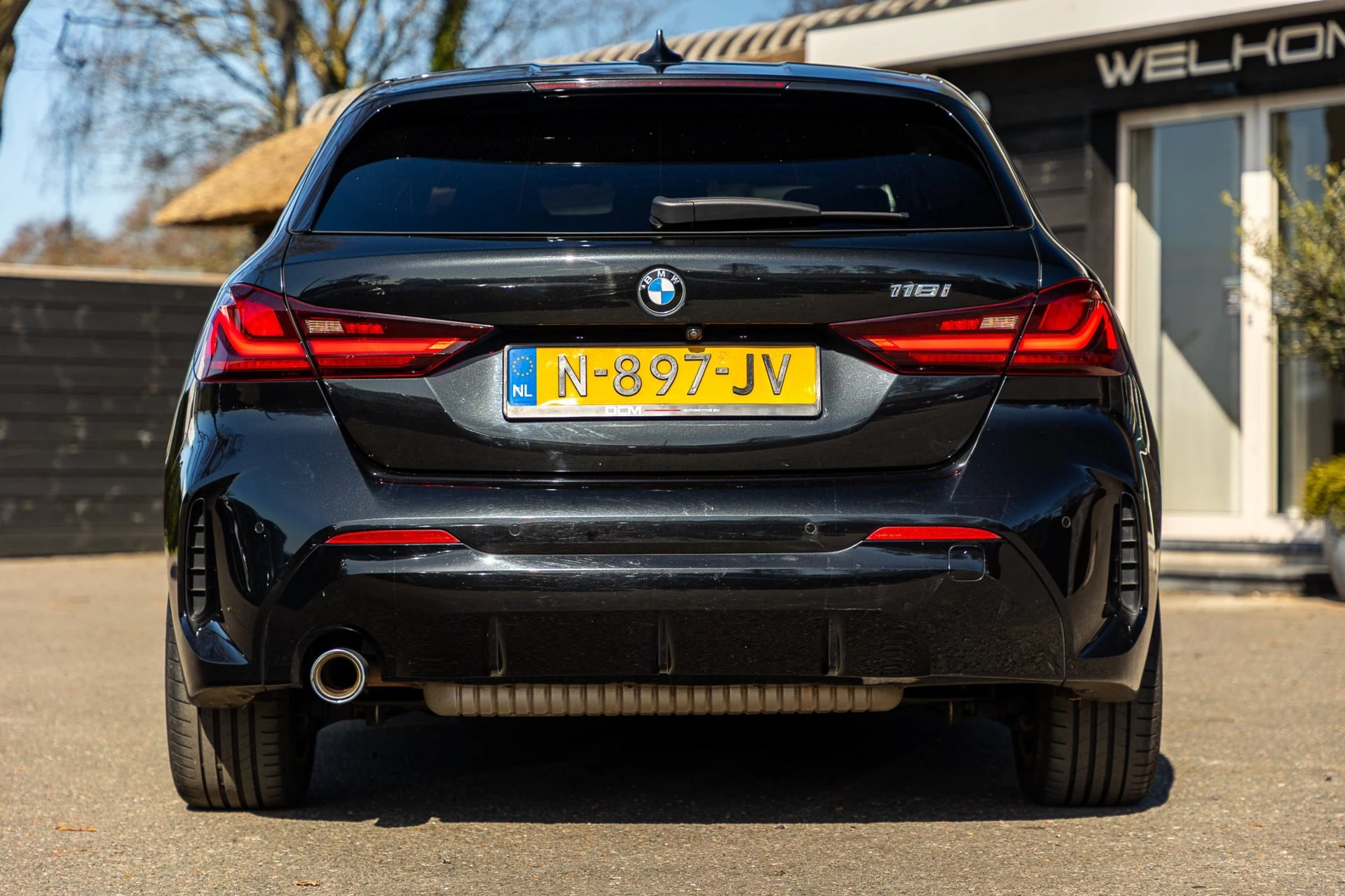 Hoofdafbeelding BMW 1 Serie