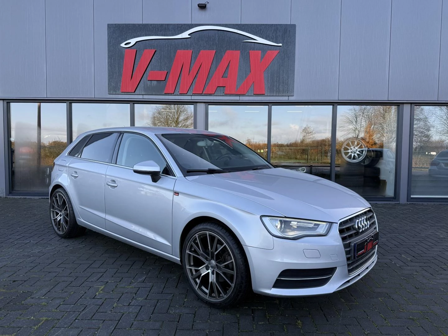 Hoofdafbeelding Audi A3