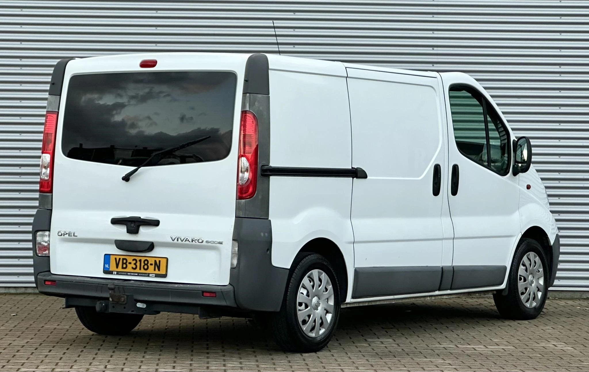 Hoofdafbeelding Opel Vivaro