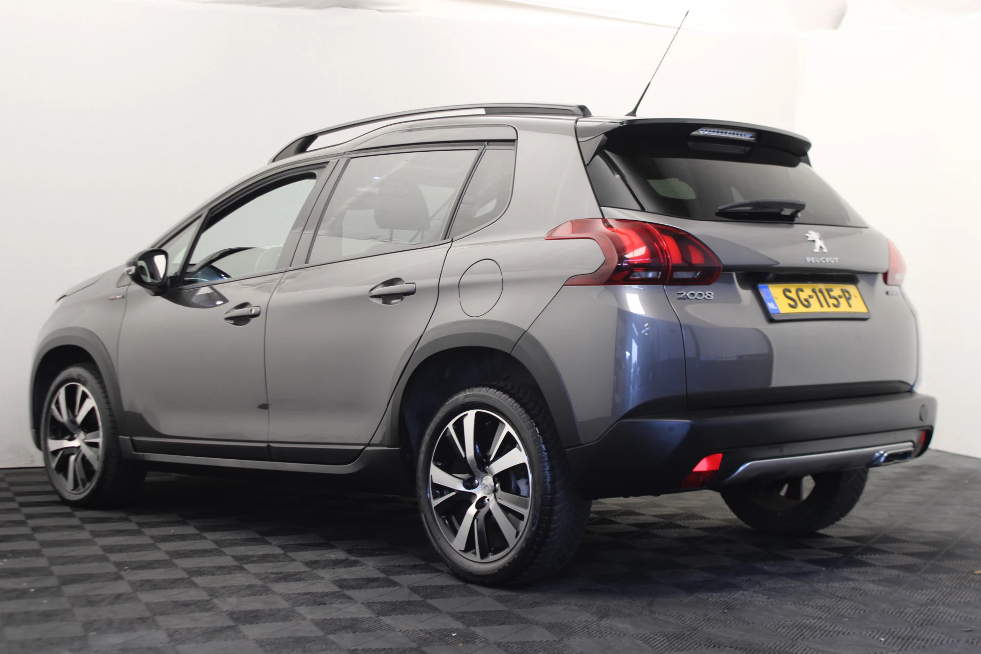 Hoofdafbeelding Peugeot 2008