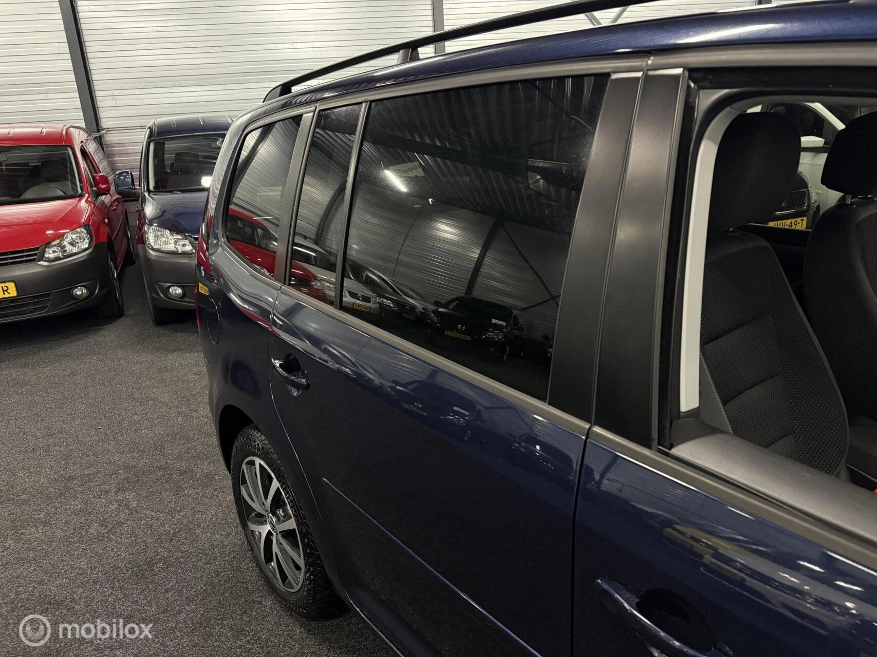 Hoofdafbeelding Volkswagen Touran