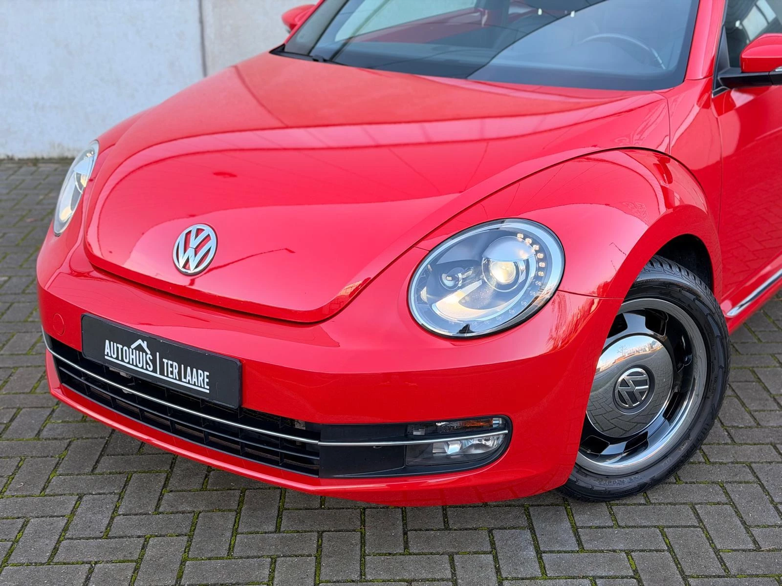 Hoofdafbeelding Volkswagen Beetle