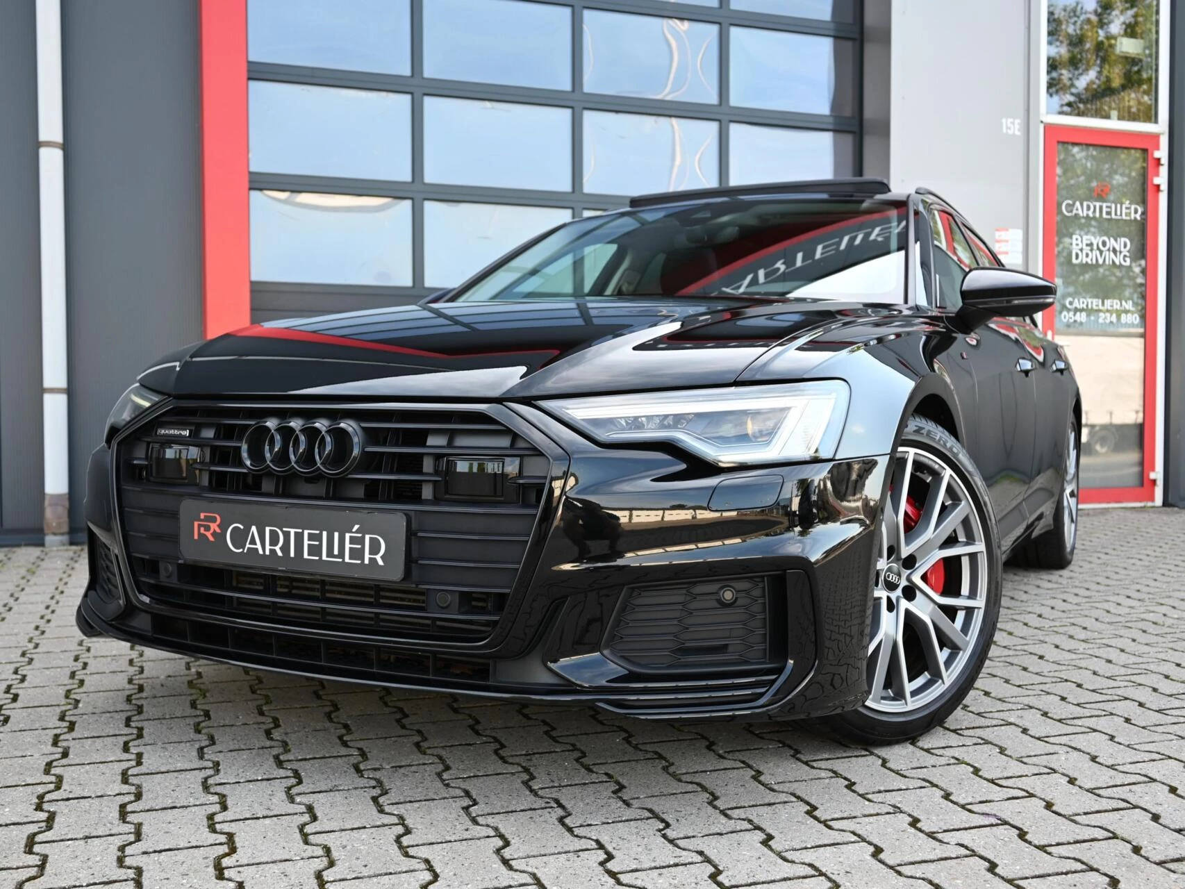 Hoofdafbeelding Audi A6