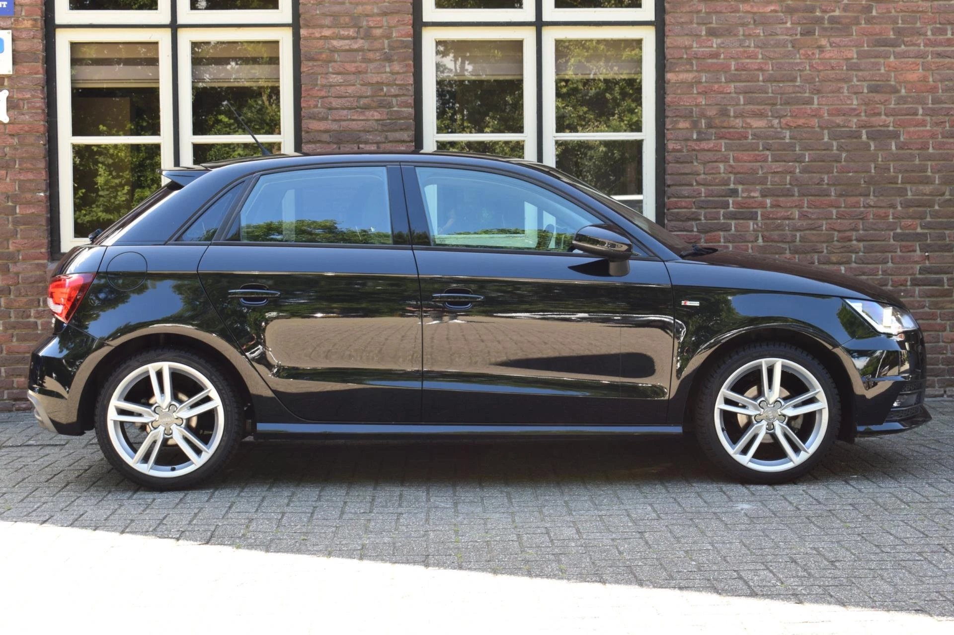 Hoofdafbeelding Audi A1 Sportback