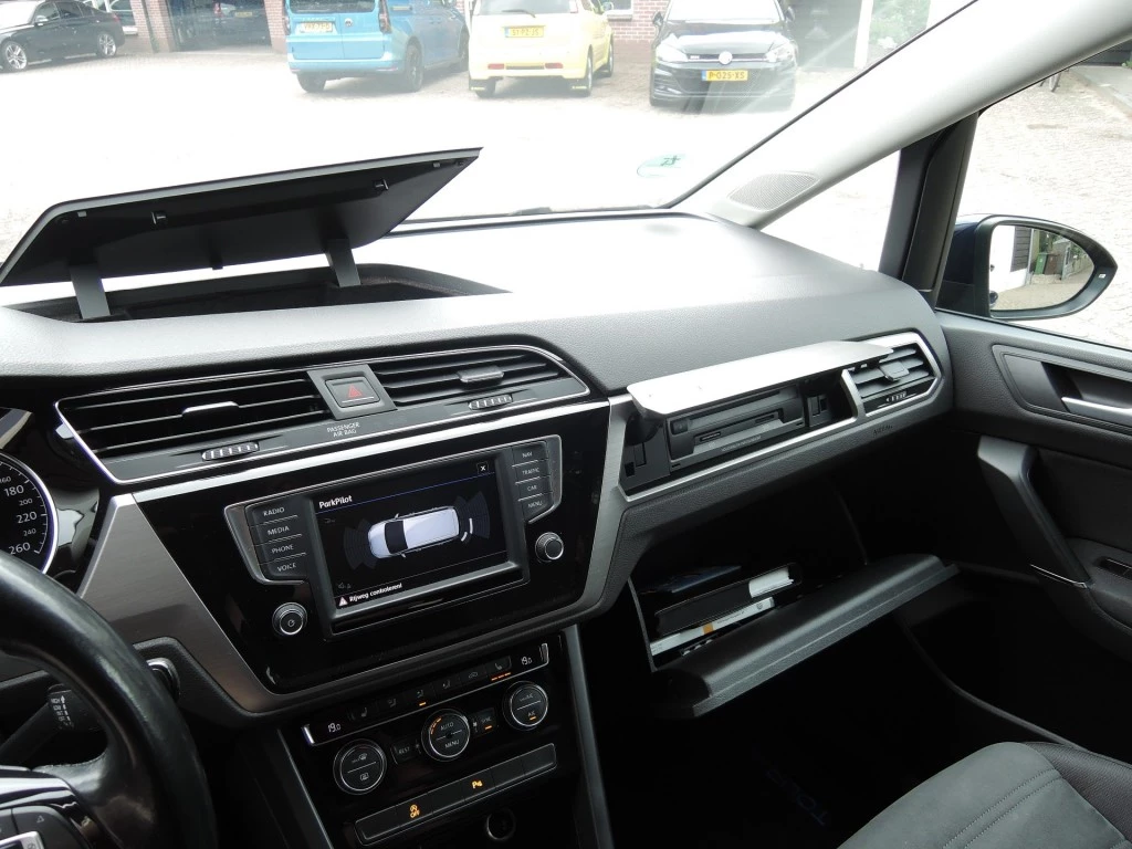 Hoofdafbeelding Volkswagen Touran