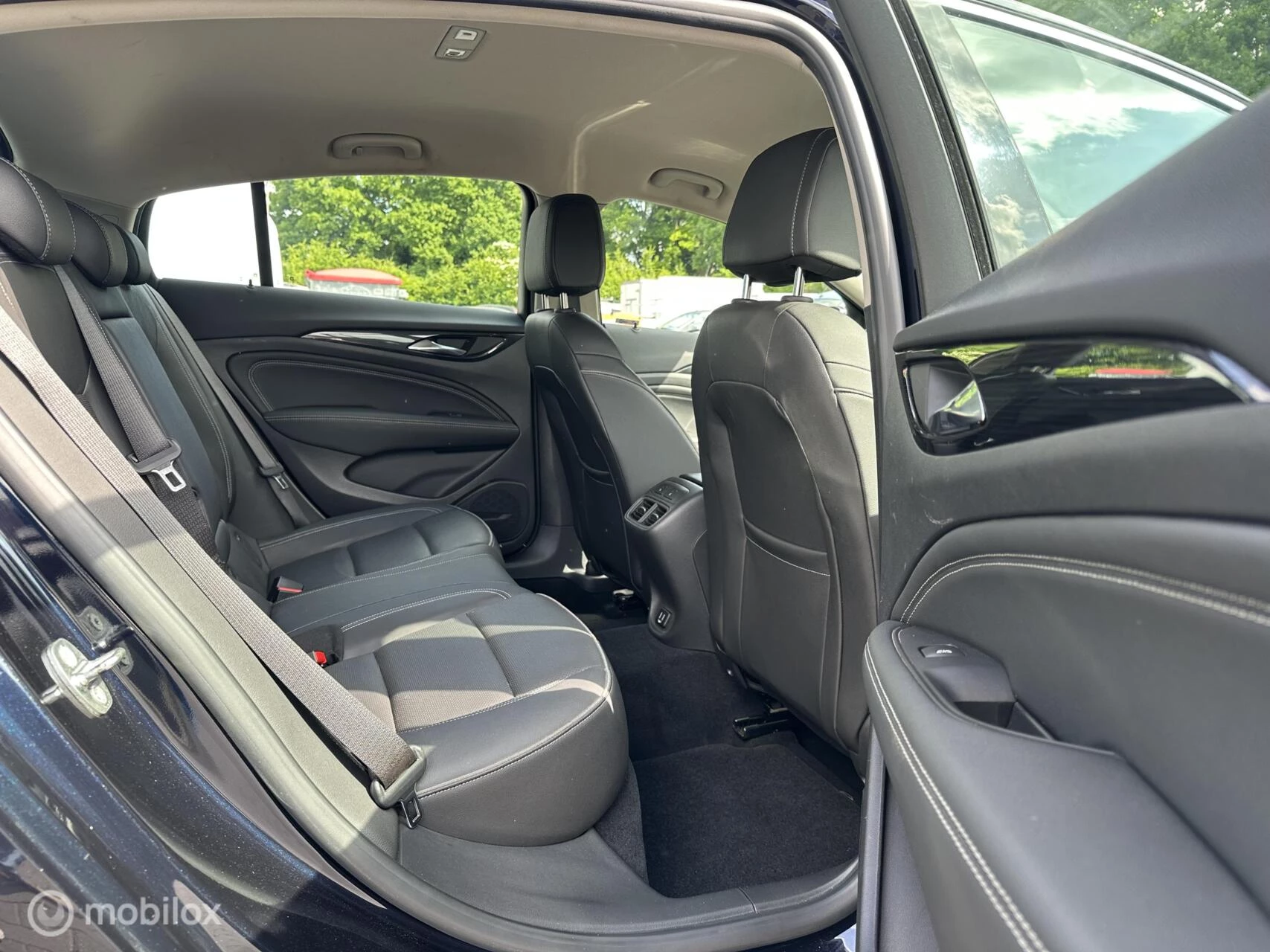 Hoofdafbeelding Opel Insignia