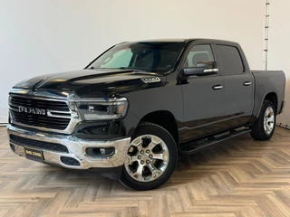 Dodge Ram 1500 5.7 V8 4x4 Crew Cab Laramie|LPG|SPORTUITLAAT/KLEP|