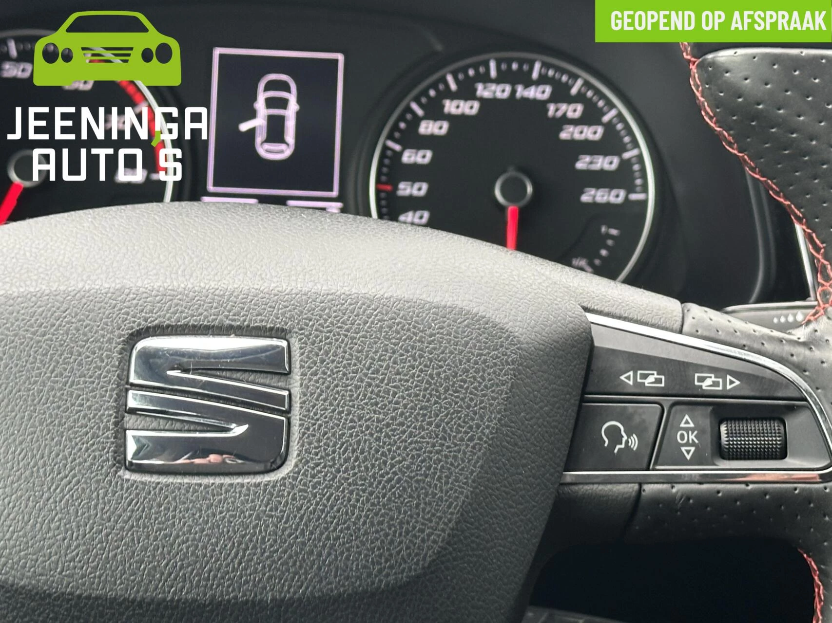 Hoofdafbeelding SEAT Leon