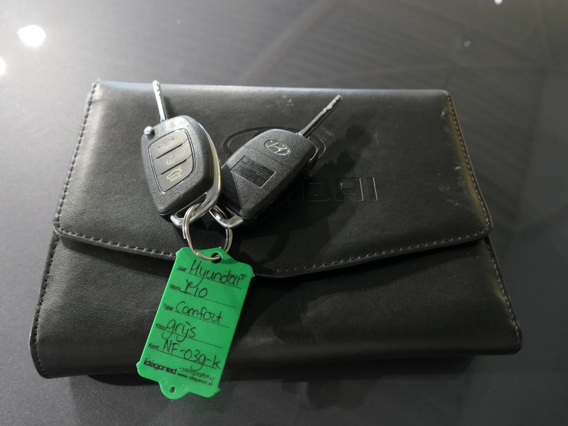 Hoofdafbeelding Hyundai i10