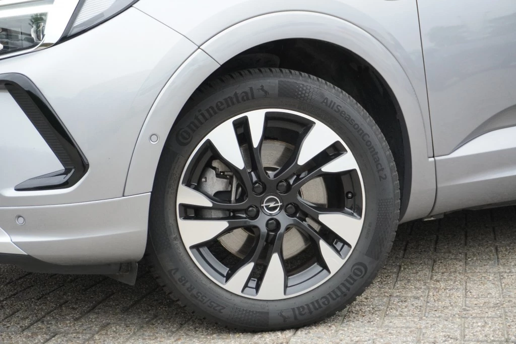 Hoofdafbeelding Opel Grandland