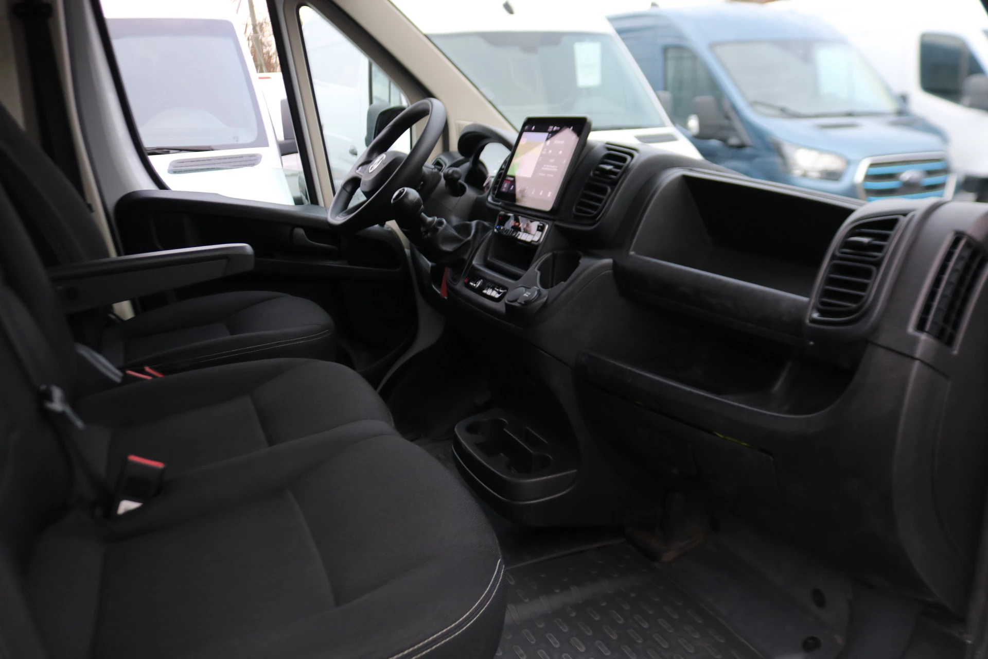 Hoofdafbeelding Fiat Ducato