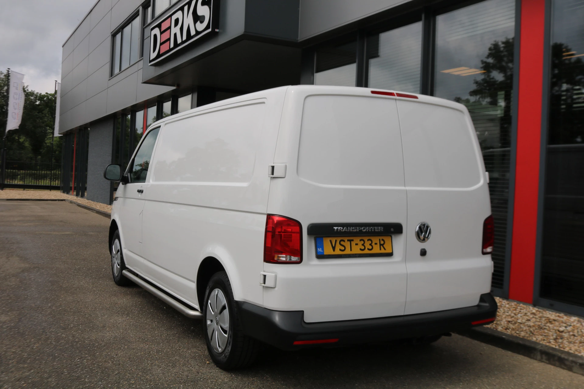 Hoofdafbeelding Volkswagen Transporter