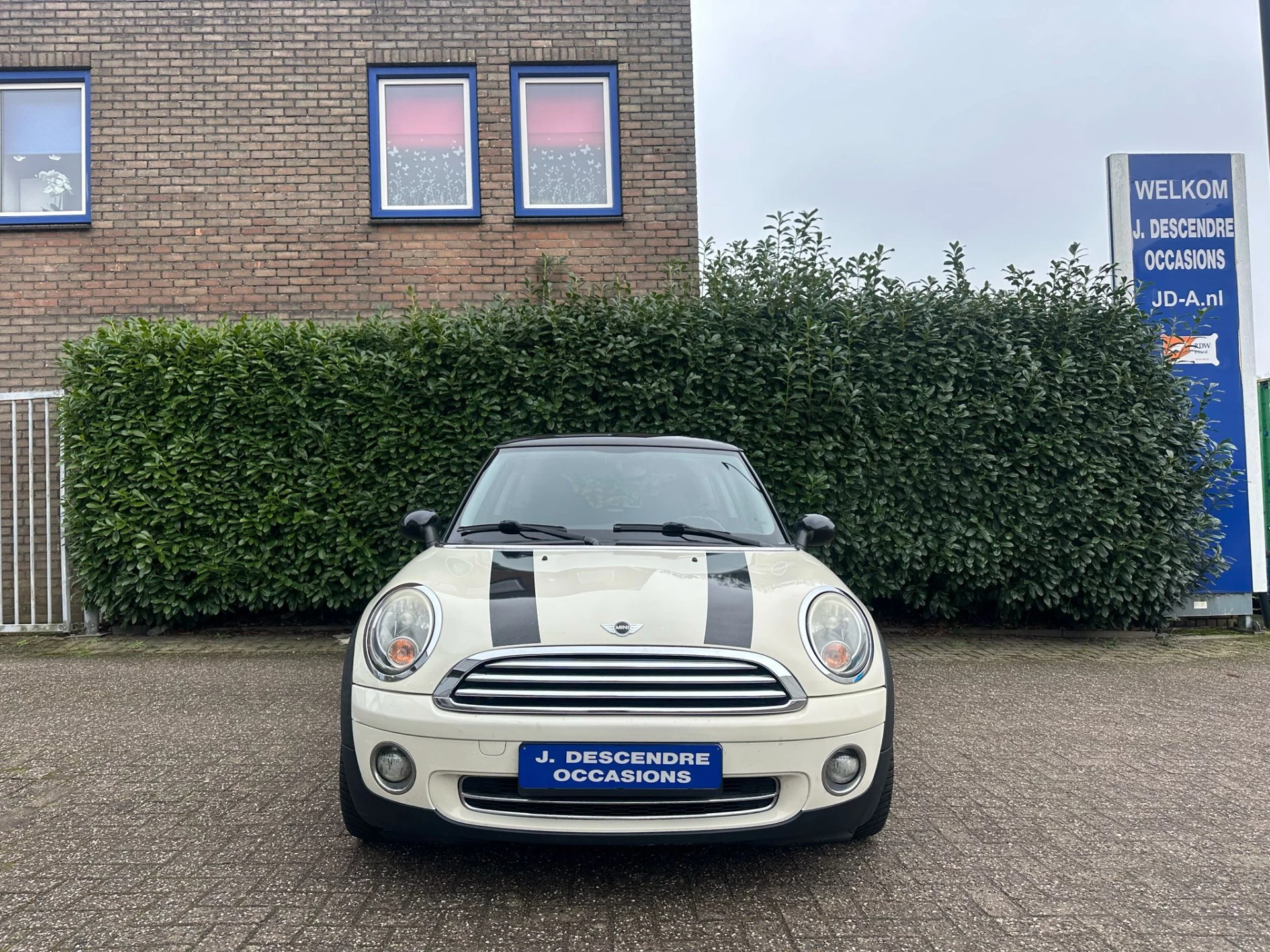 Hoofdafbeelding MINI Cooper