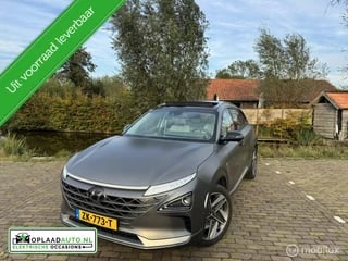 Hyundai NEXO FCEV Plus Pack | Schuifdak | Alarm klasse 3