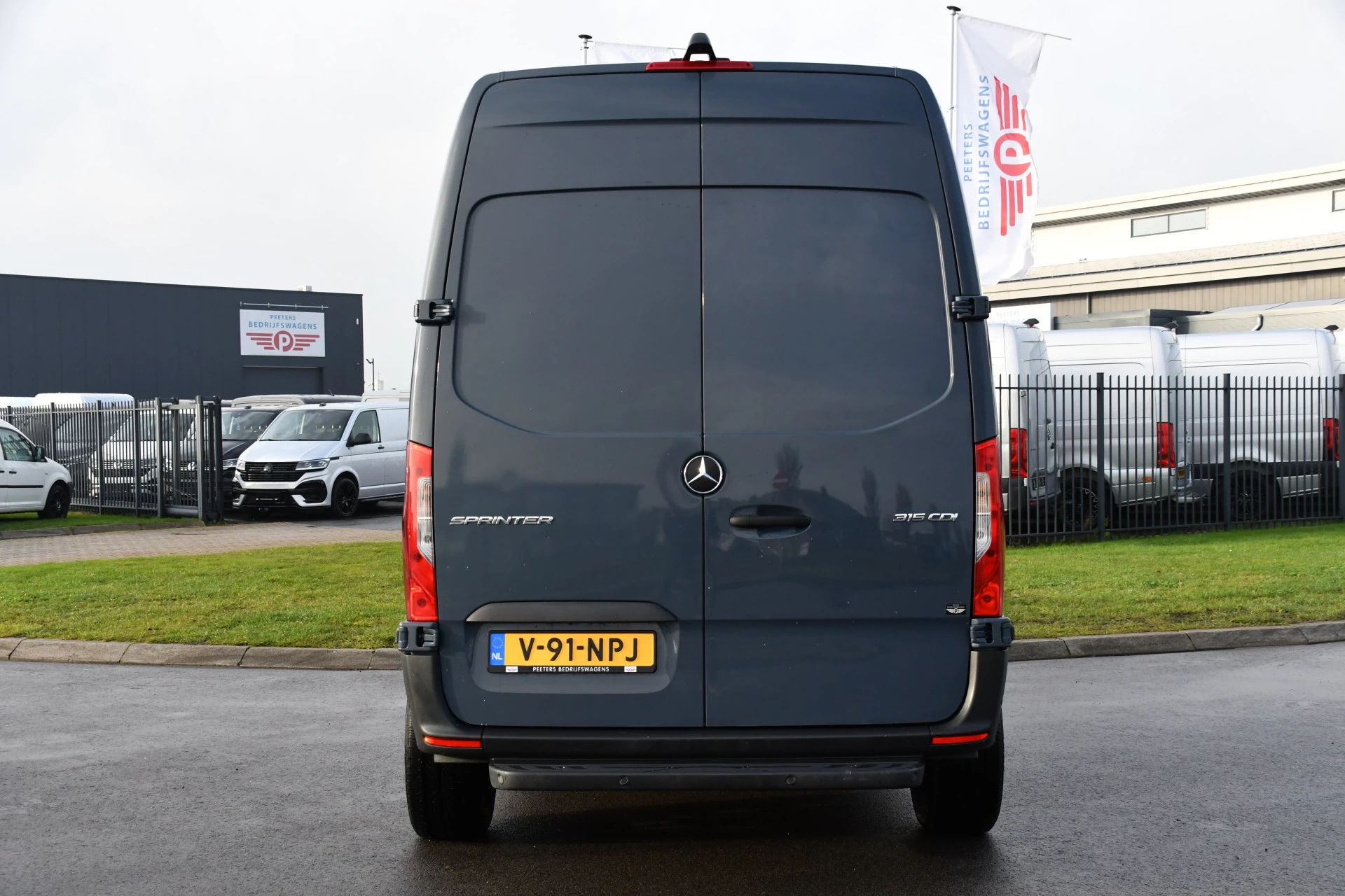 Hoofdafbeelding Mercedes-Benz Sprinter