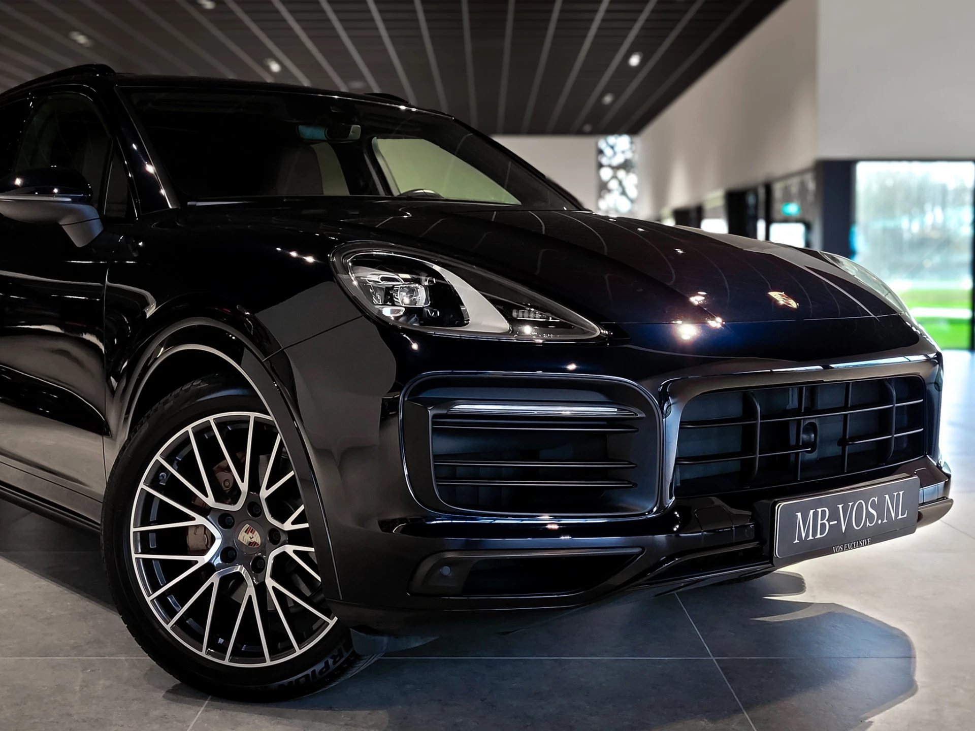 Hoofdafbeelding Porsche Cayenne