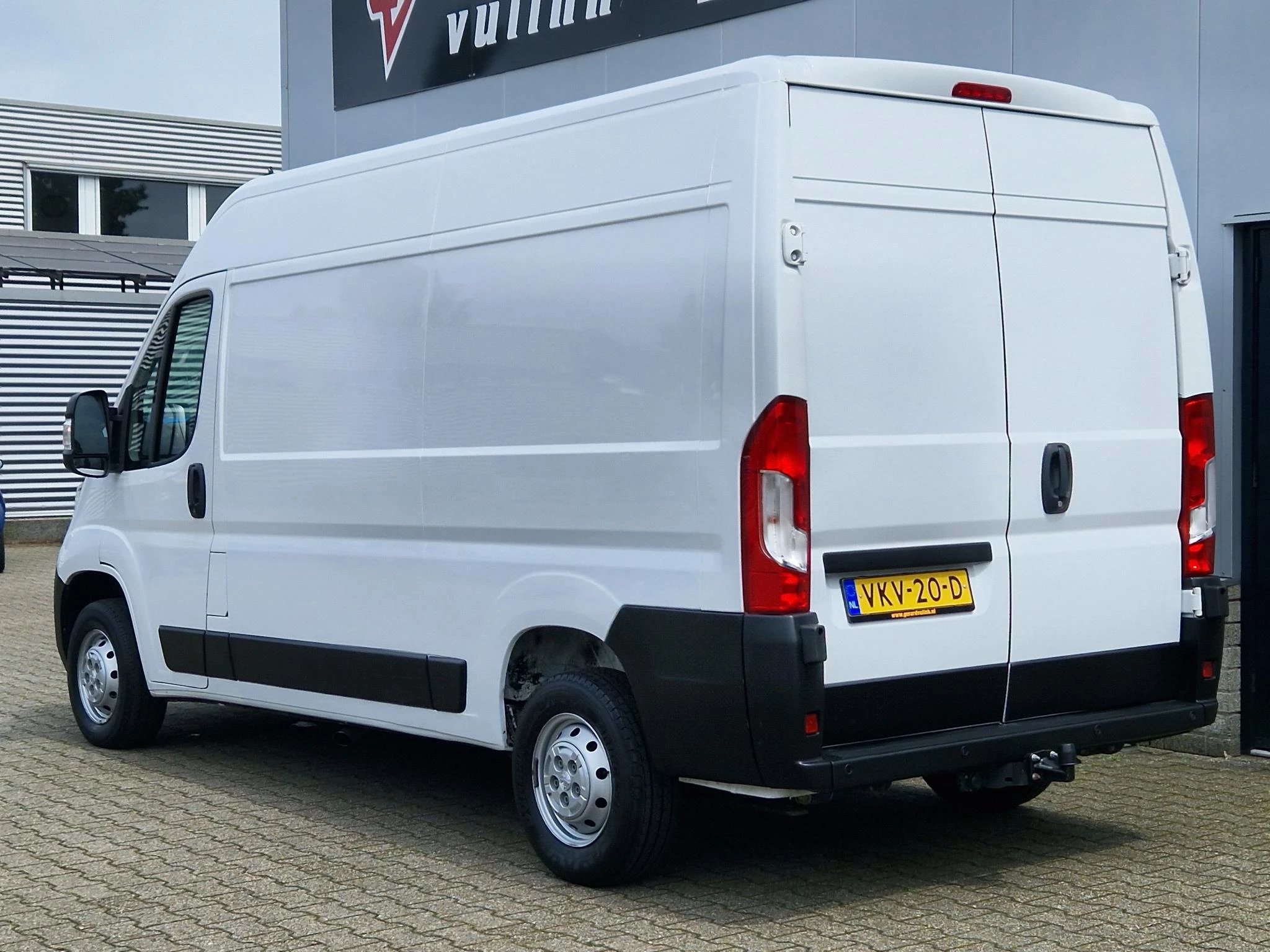 Hoofdafbeelding Peugeot Boxer