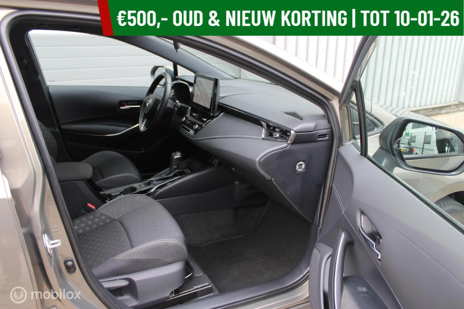 Hoofdafbeelding Toyota Corolla Touring Sports