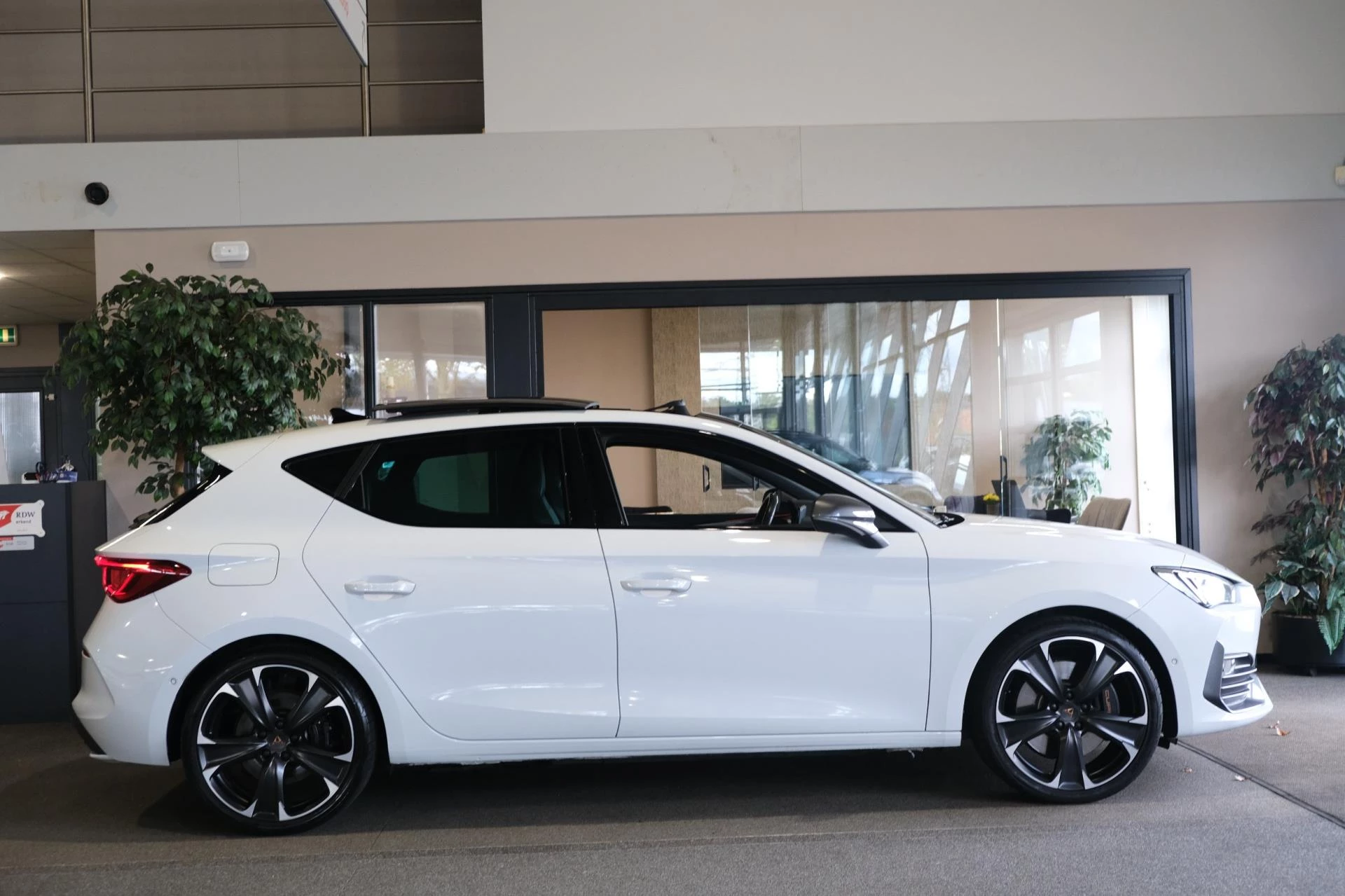 Hoofdafbeelding CUPRA Leon