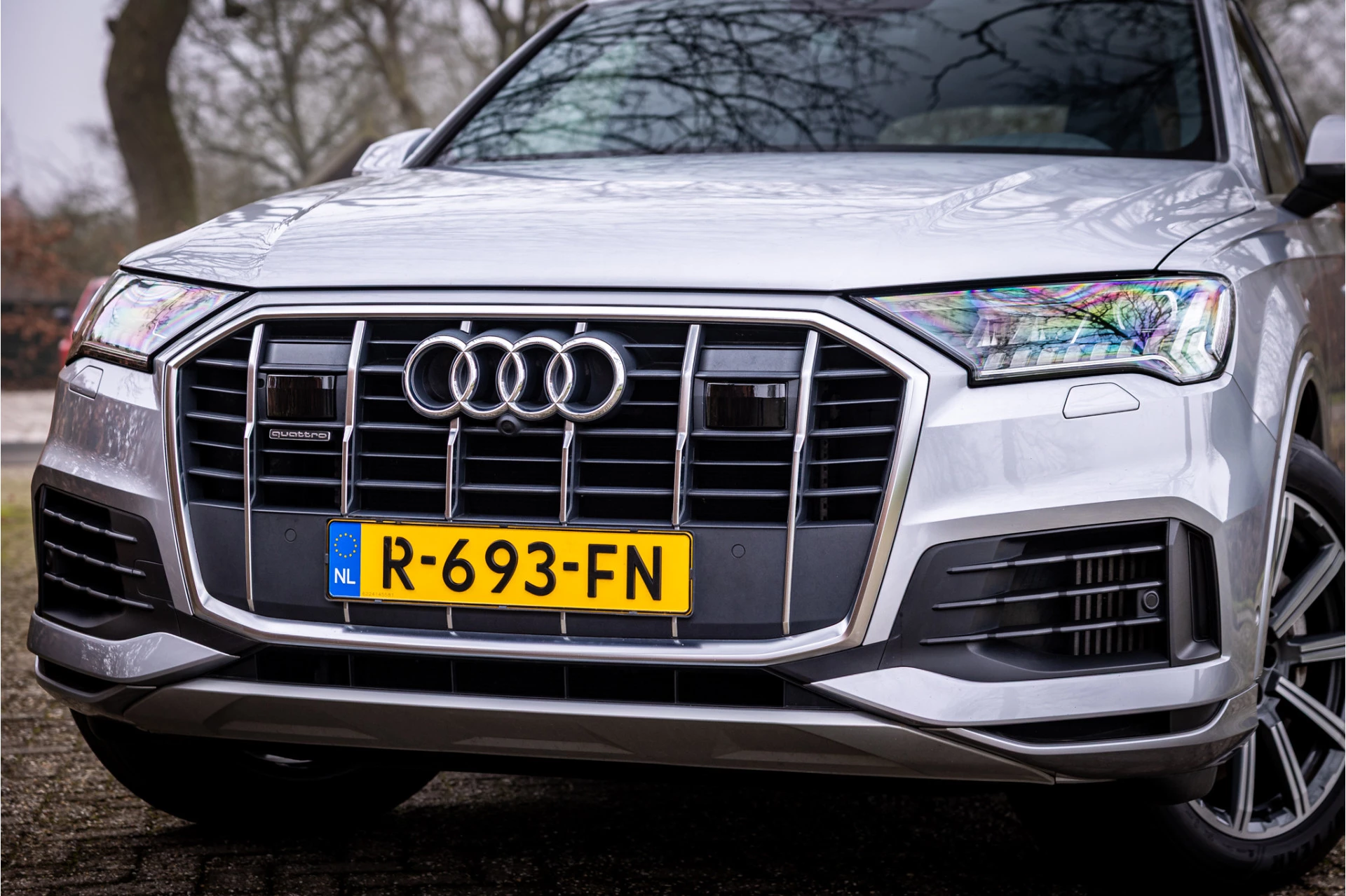 Hoofdafbeelding Audi Q7