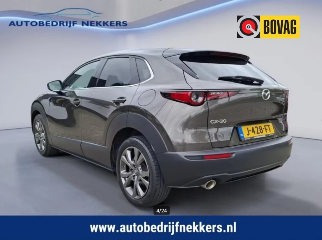 Hoofdafbeelding Mazda CX-30