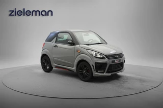 Ligier JS50 dCi Sport Ultimate - 2021 - 6.902 Km - Leer, Stuurbekrachtiging