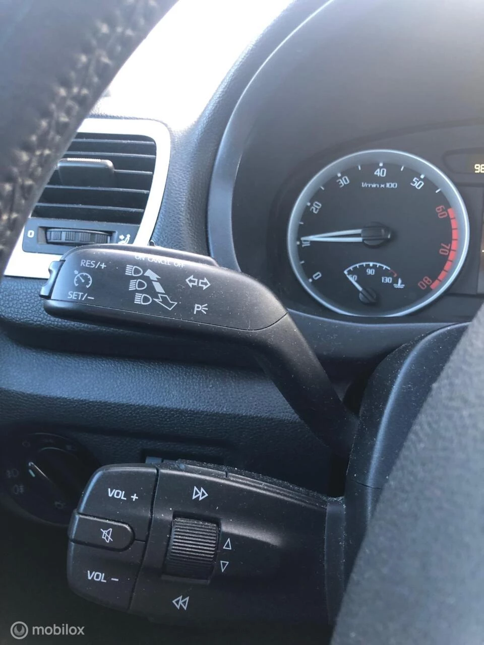 Hoofdafbeelding Škoda Roomster