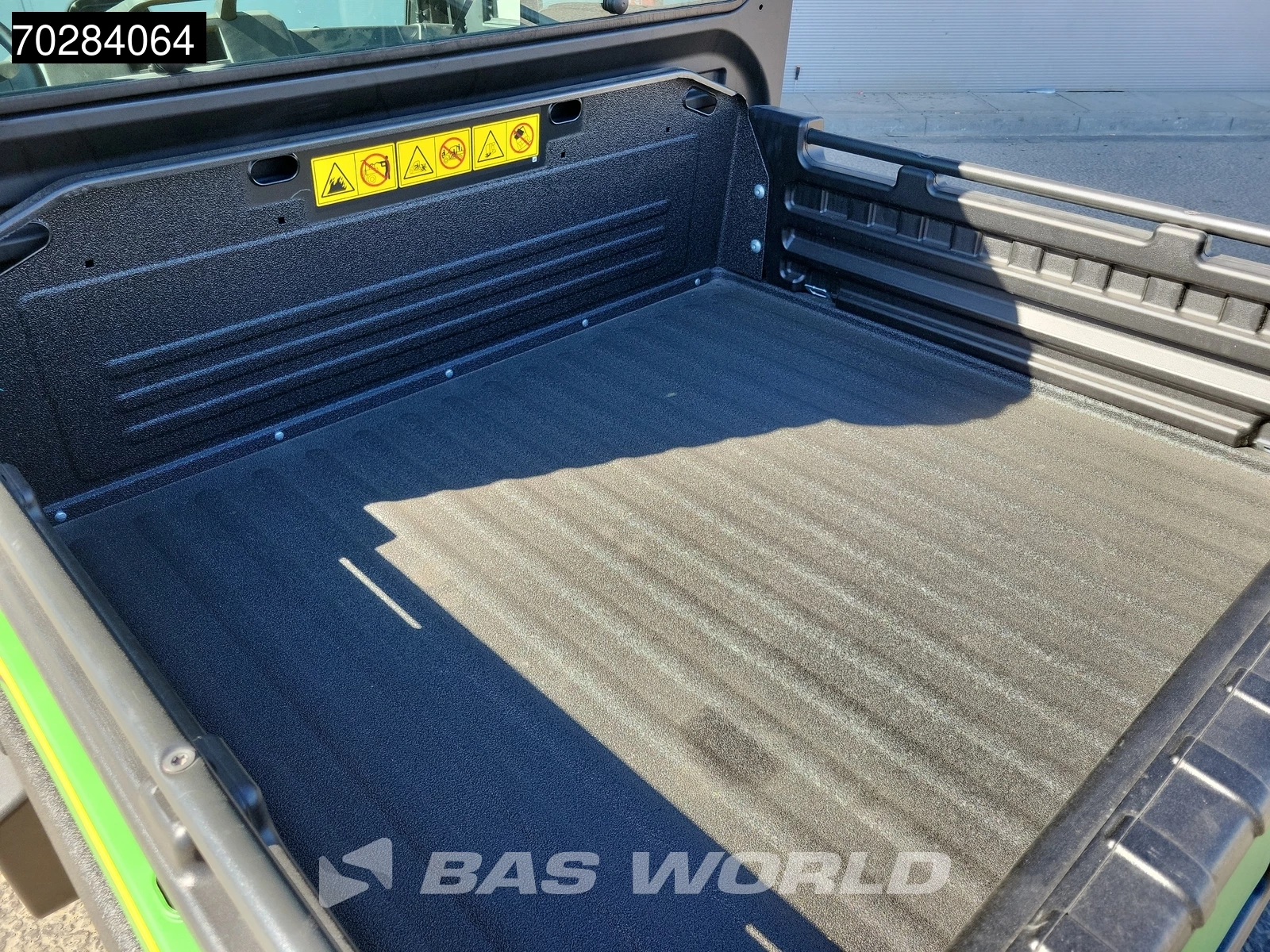 Hoofdafbeelding John Deere Gator XUV865M