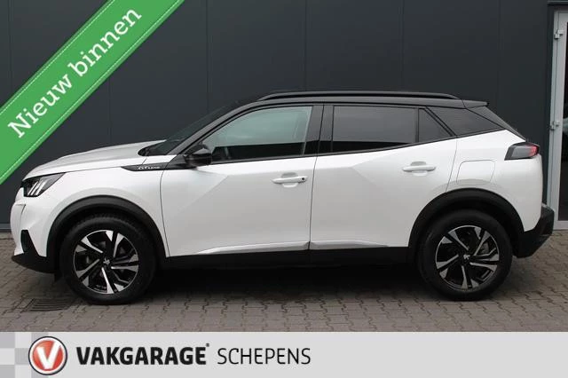 Hoofdafbeelding Peugeot 2008