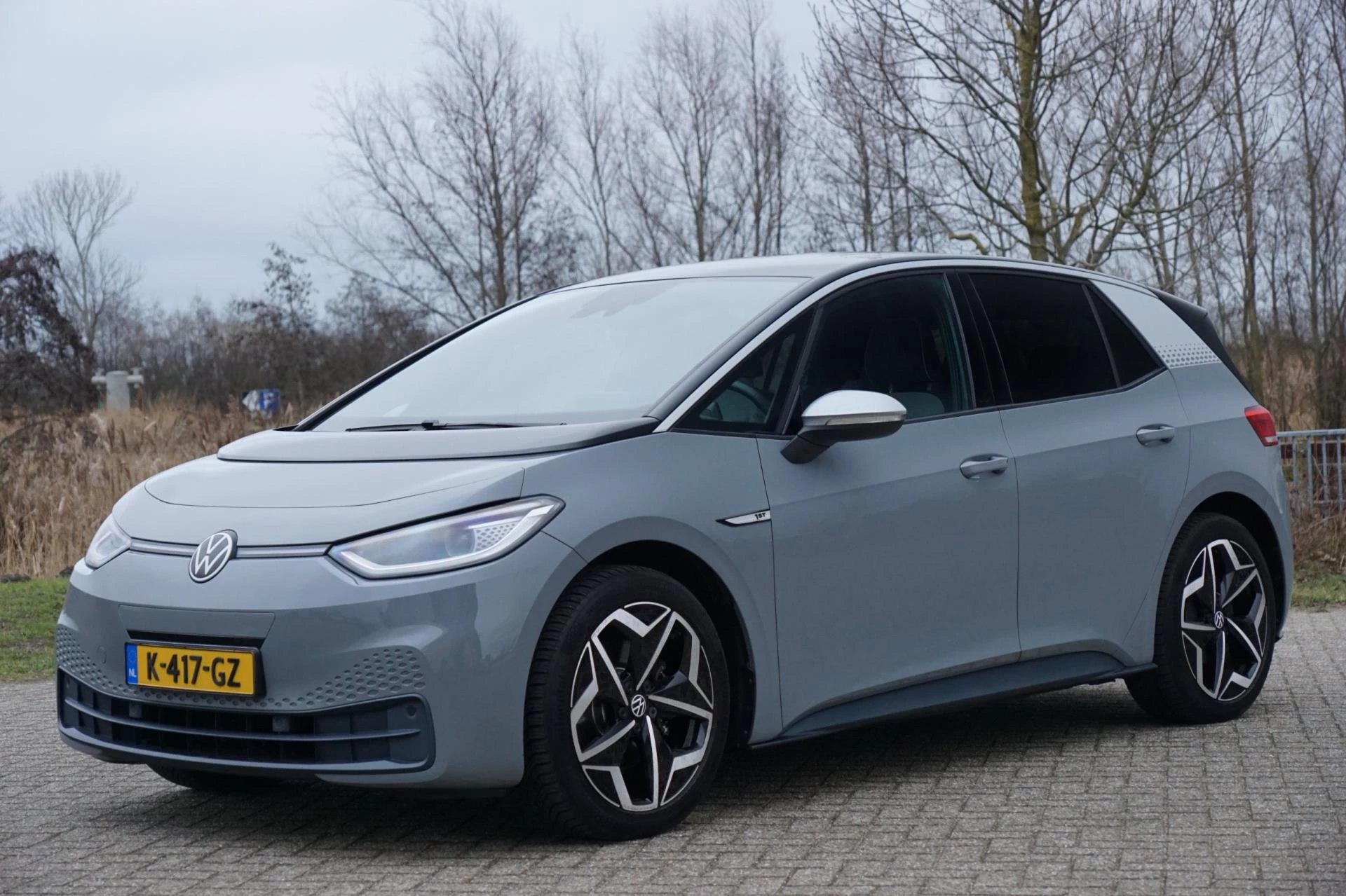 Hoofdafbeelding Volkswagen ID.3