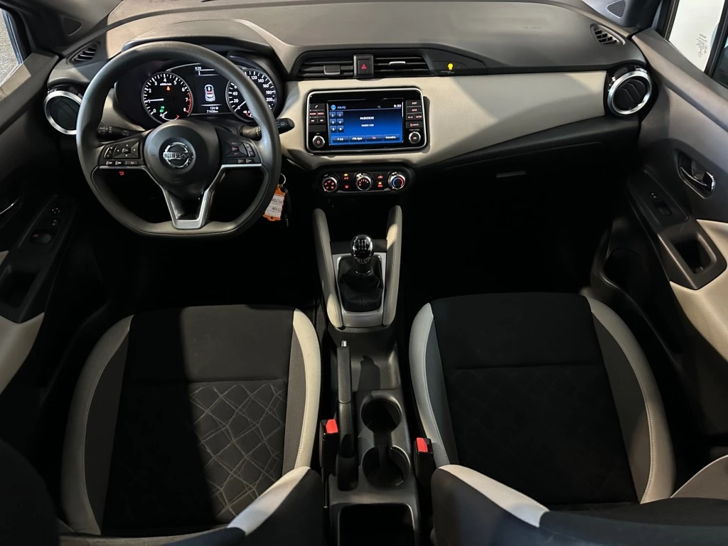 Hoofdafbeelding Nissan Micra