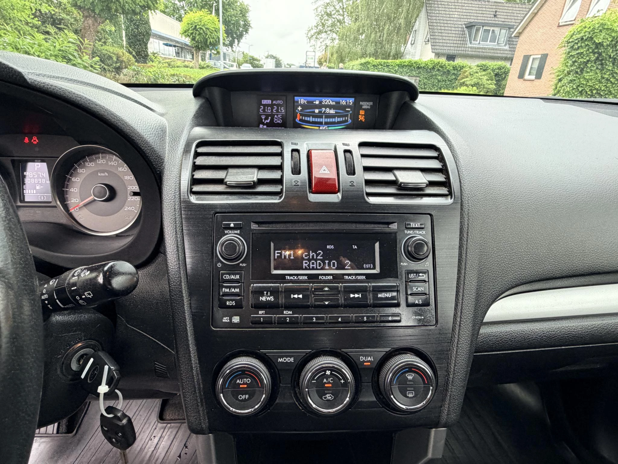 Hoofdafbeelding Subaru Forester