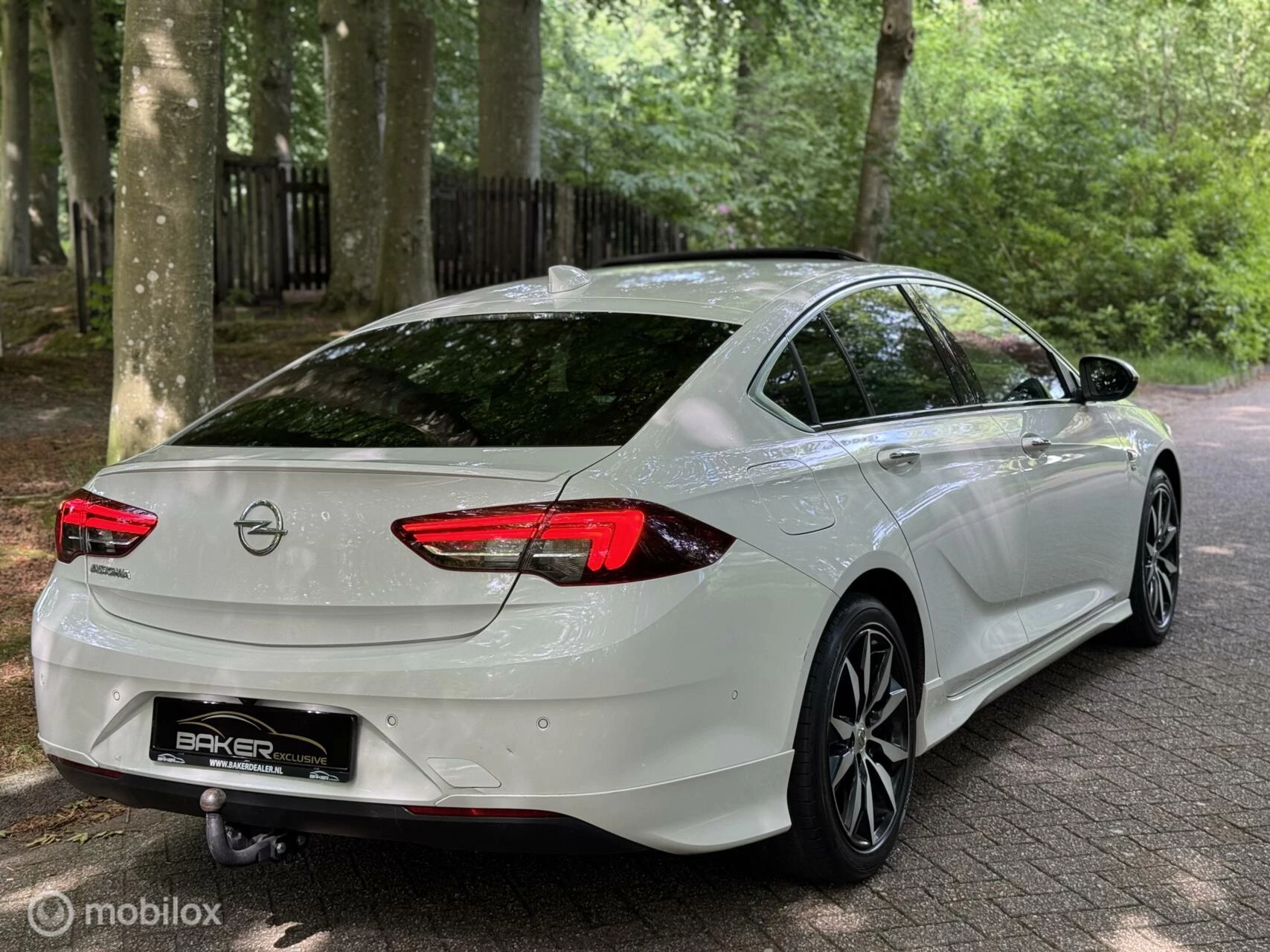 Hoofdafbeelding Opel Insignia