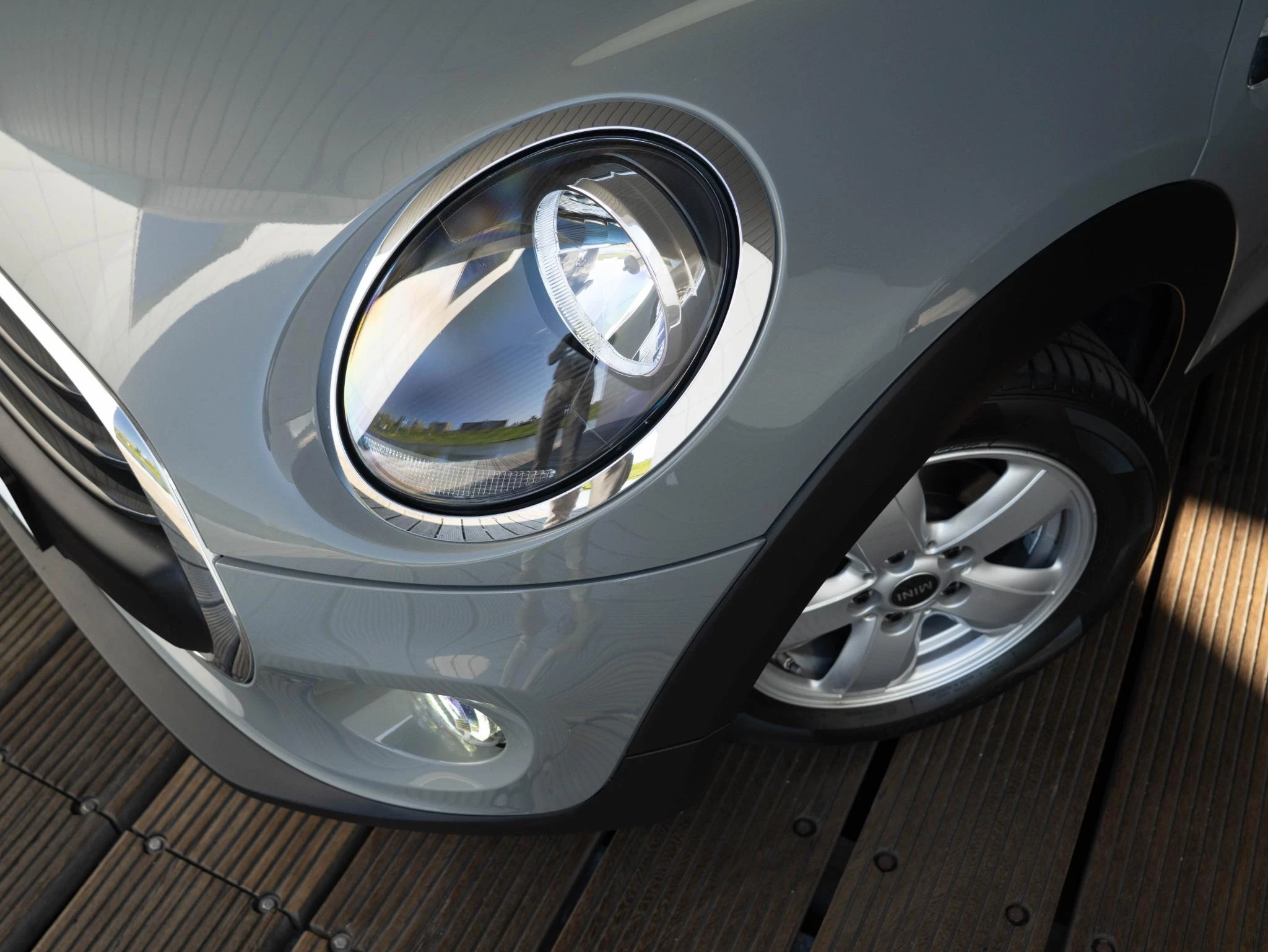 Hoofdafbeelding MINI 3-deurs