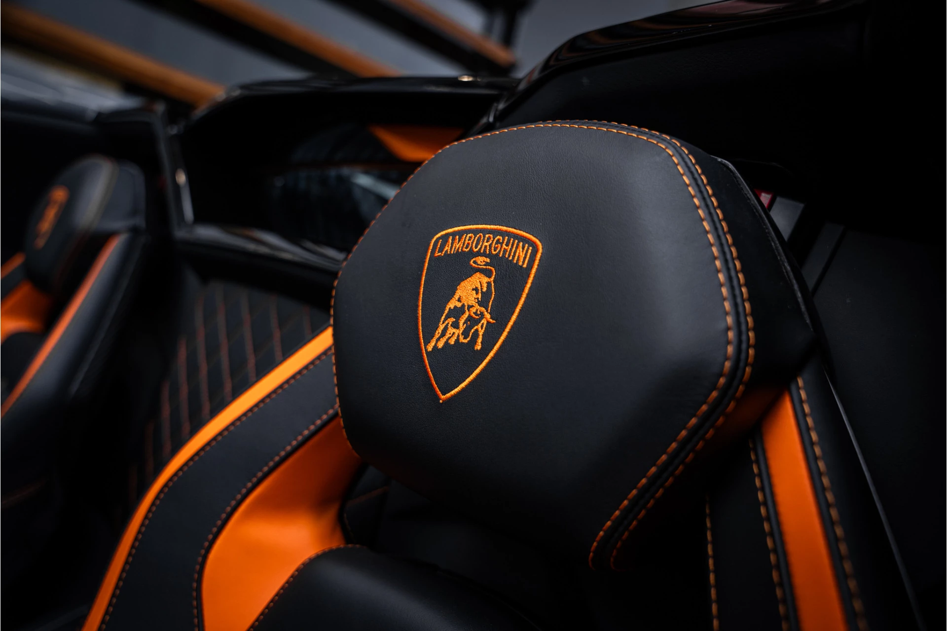 Hoofdafbeelding Lamborghini Aventador