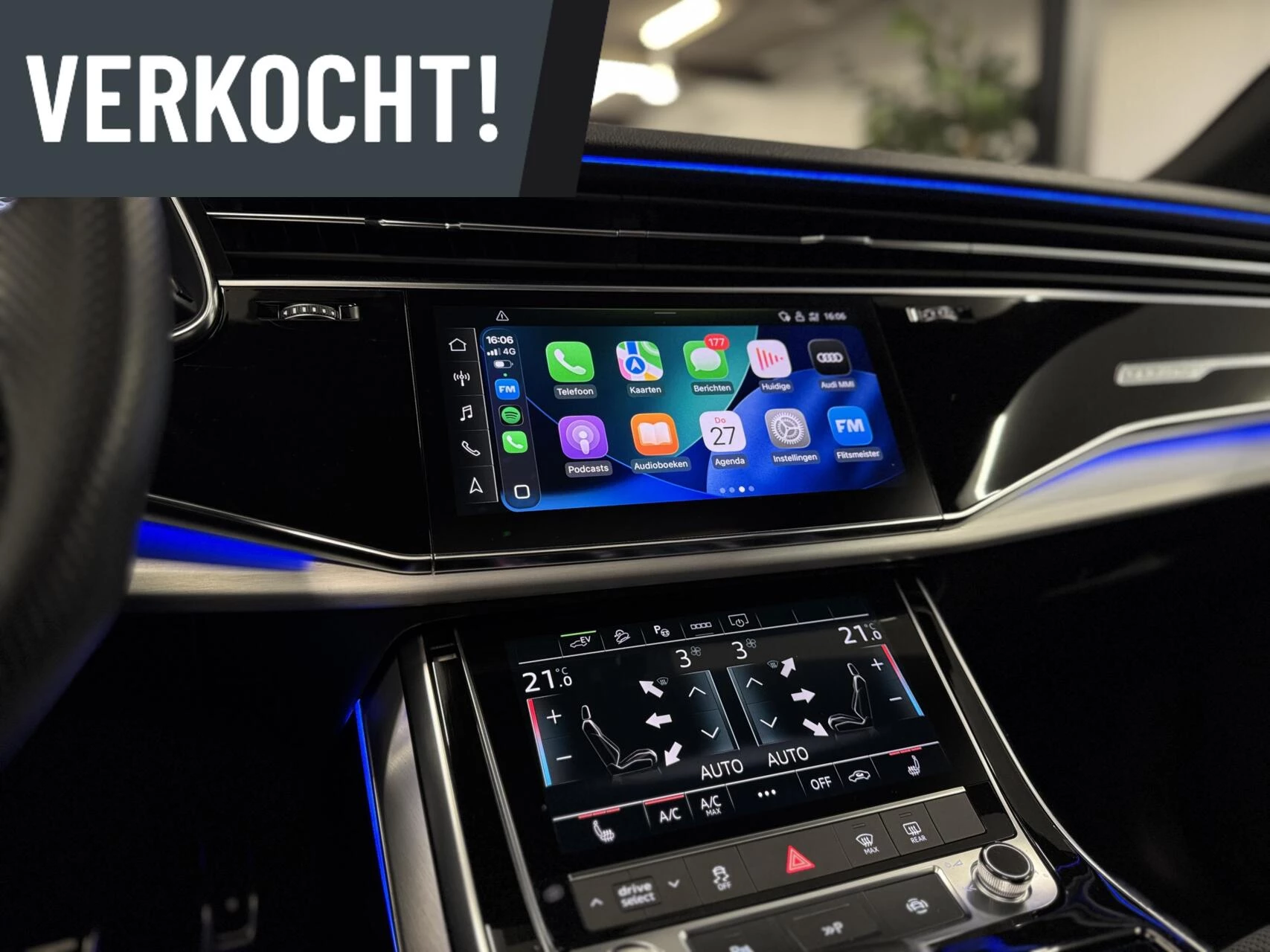 Hoofdafbeelding Audi Q8