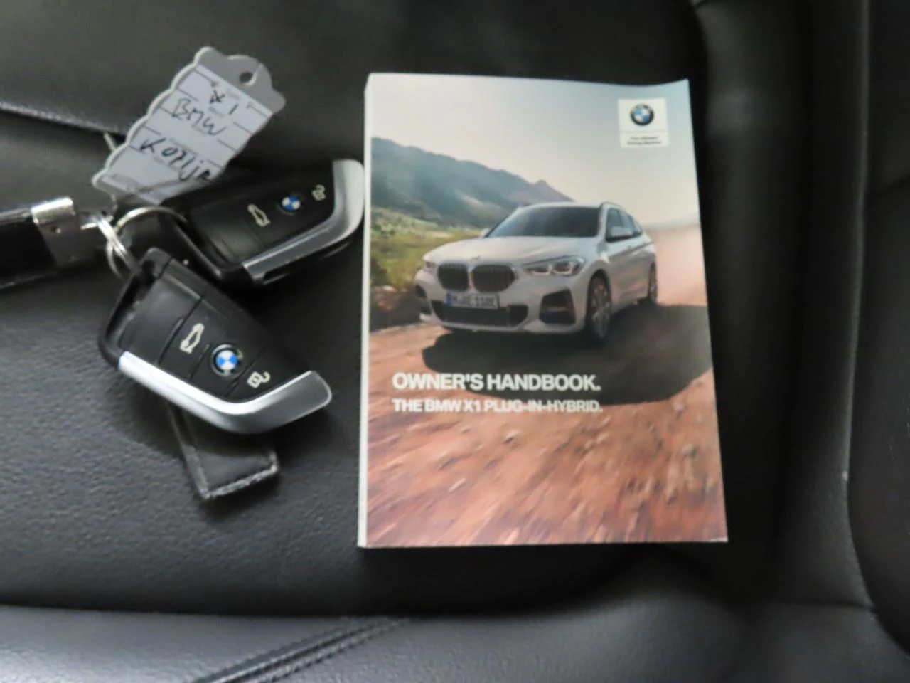 Hoofdafbeelding BMW X1