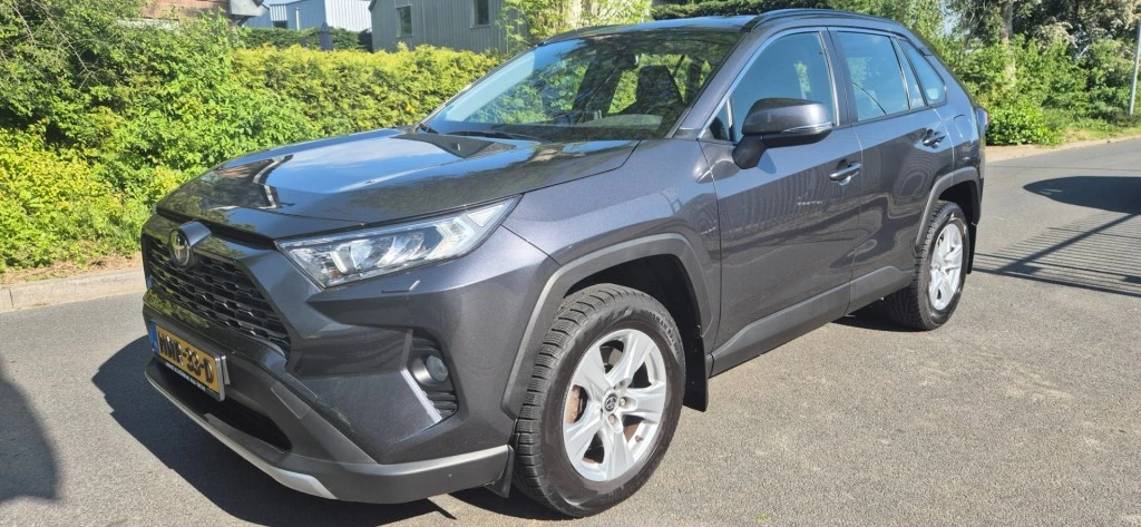 Hoofdafbeelding Toyota RAV4