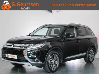 Mitsubishi Outlander 2.0 Executive Edition, 7-Persoons, Trekhaak, Bluetooth, Navigatie, Cruise Control