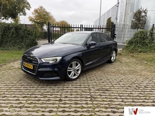 Hoofdafbeelding Audi A3 Audi A3 Limo 2.0 TDI 3xS-LINE NAP B&O VIRTUAL CARPLAY CLIMA