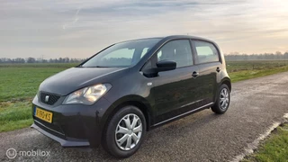 Seat Mii 1.0 5-deurs airco/cv/ nieuwe apk 11-2026 + beurt